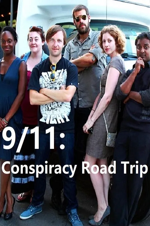 Póster de la película 9/11: Conspiracy Road Trip