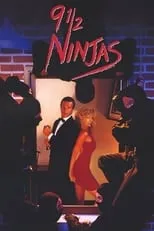 Michael Phenicie es Joe Vogue en 9 1/2 Ninjas!