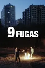 Olga Cameselle es  en 9 fugas