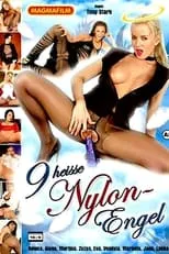 Póster de la película 9 heiße Nylon-Engel