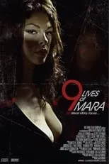 Jennifer Gimenez es acting en 9 Lives of Mara