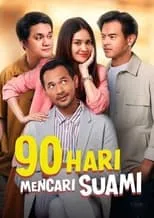 Portada de 90 Hari Mencari Suami