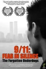 Albert Christmas es Edwin King en 9/11: Fear in Silence