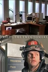 Richard Laing es Jay Jonas en 9/11: The Twin Towers