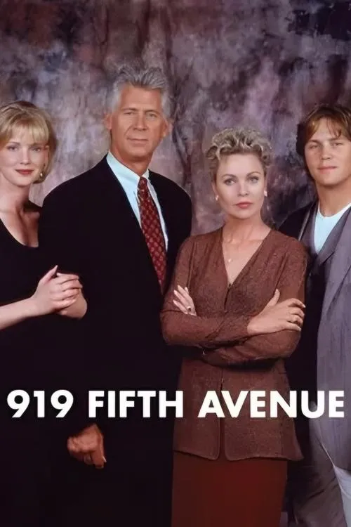 Portada de 919 Fifth Avenue