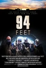 Mike R. Tinker interpreta a Chris Rossi en 94 Feet