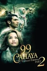 Película 99 Cahaya di Langit Eropa: Part 2