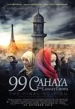 Película 99 Cahaya Di Langit Eropa The Final Edition