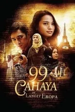 Película 99 Cahaya di Langit Eropa