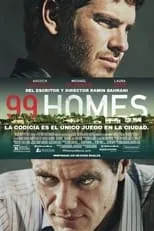 Luke Sexton interpreta a Crew Leader en 99 Homes