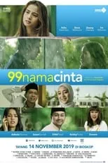 Película 99 Nama Cinta