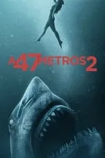 Corinne Foxx interpreta a Sasha en A 47 metros 2: El terror emerge