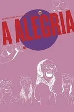 Poster de A Alegria