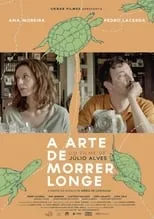 Portada de A Arte de Morrer Longe