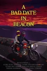 Alex Stamell interpreta a Maddie en A Bad Date in Beacon