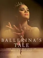 Misty Copeland es Herself en A Ballerina's Tale