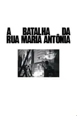 Poster de A Batalha da Rua Maria Antônia