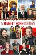 Aphrodite Nikolovski es Susan Song en A Bennett Song Holiday