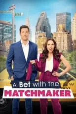 Paris Jefferson interpreta a Genevieve en A Bet with the Matchmaker