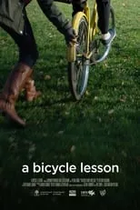 Póster de A Bicycle Lesson