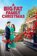 Portada de A Big Fat Family Christmas