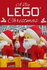 Stephen Mangan es Narrator en A Big Lego Christmas