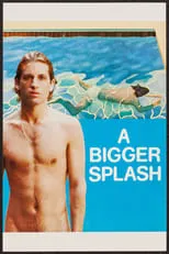 Edward Kalinski es Self en A Bigger Splash