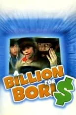 Brian Evers interpreta a Mr. Andrews en A Billion for Boris