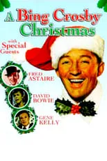 Harry Crosby interpreta a Self (archive footage) en A Bing Crosby Christmas