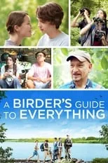 Ethan Cohn interpreta a Jeff en A Birder's Guide to Everything