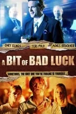 Poster de A Bit of Bad Luck