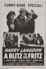 Blanche Payson interpreta a Egbert's Mother-in-Law en A Blitz on the Fritz