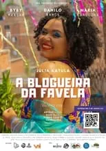 Omar Camilo Ramos interpreta a ED en A BLOGUEIRA DA FAVELA