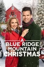 Christie Burke interpreta a Juni Petersen en A Blue Ridge Mountain Christmas