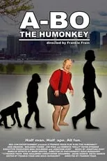 Póster de la película A-Bo the Humonkey