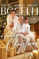 Póster de la película A Bocelli Family Christmas