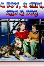 A Boy, a Girl and a Dog portada