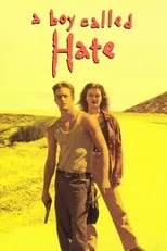 Póster de la película A Boy Called Hate