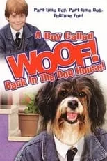 Póster de A Boy Called Woof!