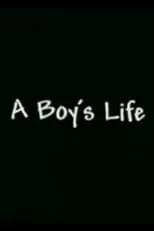 Póster de la película A Boy's Life