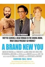 William Ellis interpreta a Nerdy Dude en A Brand New You