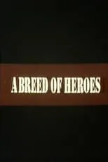 Daniel Flynn interpreta a Capt. Colin Reach en A Breed of Heroes