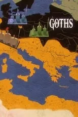 Portada de A Brief History of Goths