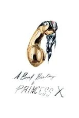 Portada de A Brief History of Princess X