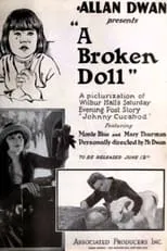 Póster de la película A Broken Doll