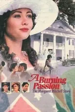 Matt Mulhern en la película A Burning Passion: The Margaret Mitchell Story