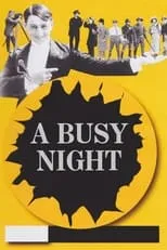 Portada de A Busy Night