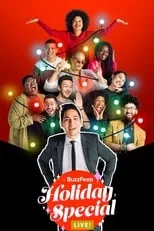 Póster de la película A BuzzFeed Holiday Special: Live!