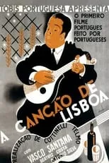 Poster de A Canção de Lisboa