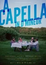 Portada de A Capella in D Mineur